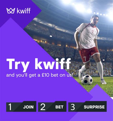 kwiff betting site